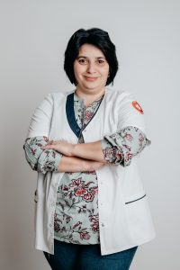 Dr. Nan Ioana Adriana vitadrops